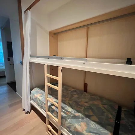 Elegant 2-bedroom With A Sleeping Corner And Stunning Front Sea View T15 * 오스텐드